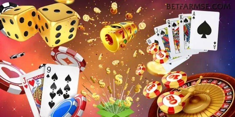 Download app betfarms Android iOS